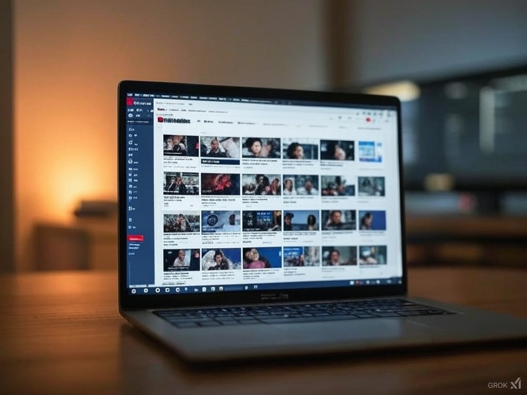 YouTube 2025: Trends, Insights und Strategien für den digitalen Erfolg Cover