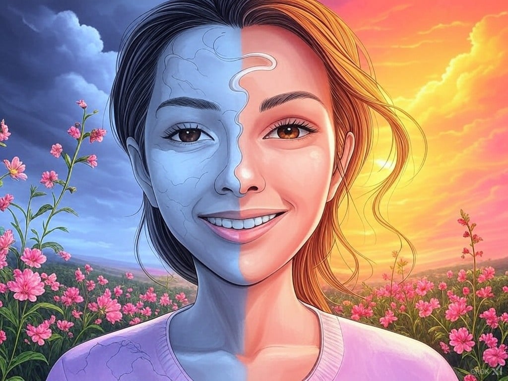 Die transformative Kraft Ihrer Gedanken: Ein Wegweiser zu persönlichem Erfolg Cover