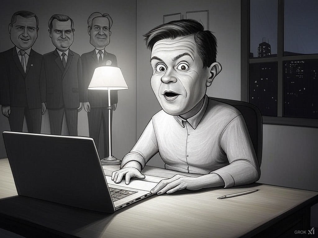 Der Politische Missbrauch von Faktenchecks in Deutschland Cover