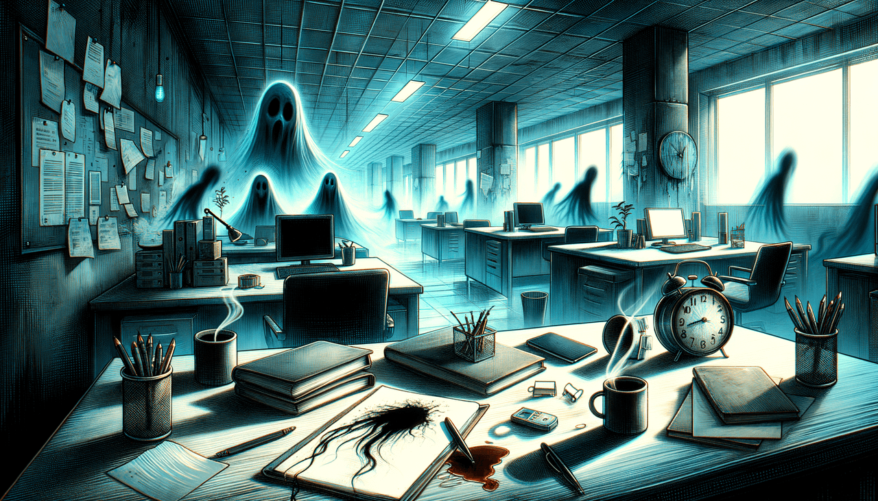 Neid am Arbeitsplatz: Ursachen und Auswirkungen Cover